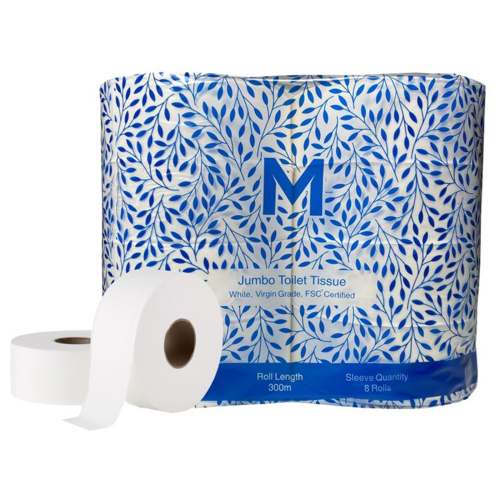 Jumbo Toilet Tissue