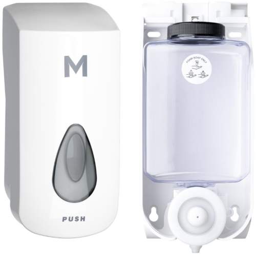 Foaming Wall Dispensers