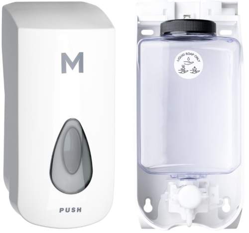 Liquid Wall Dispensers