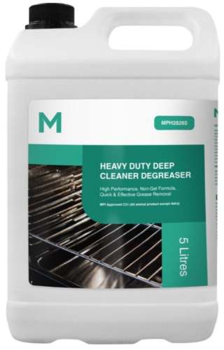 Heavy Duty Cleaner