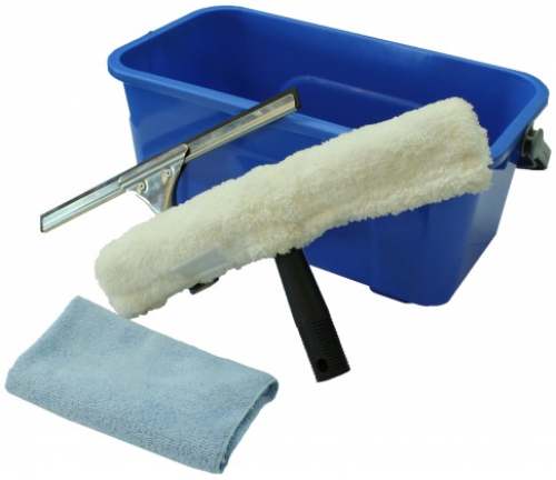 Complete Window Cleaning Kit