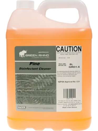 Disinfectants