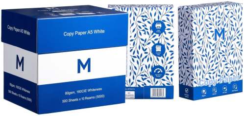 A5 Copy Paper