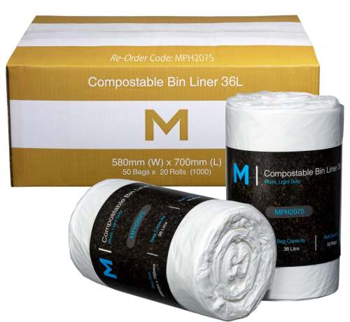 Compostable Bin liners