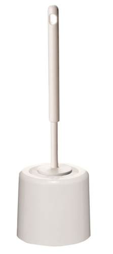 Round Toilet Tidy Set