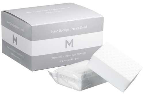 Nano Sponge Erasers