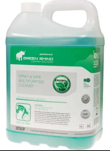 Spray & Wipe